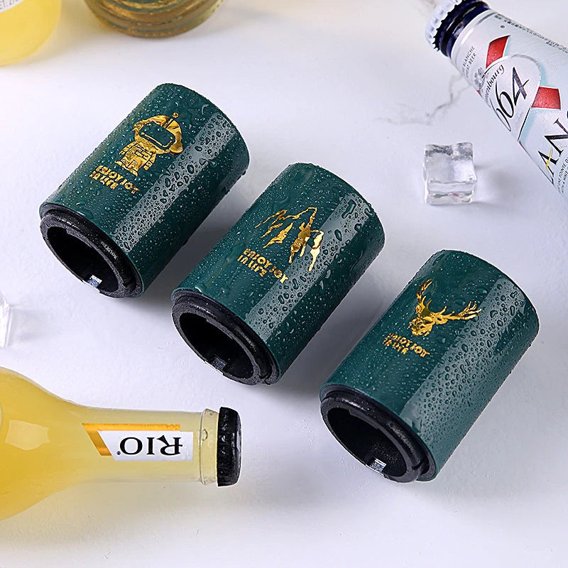 Household Creative Press Type Beer Bottle Opener