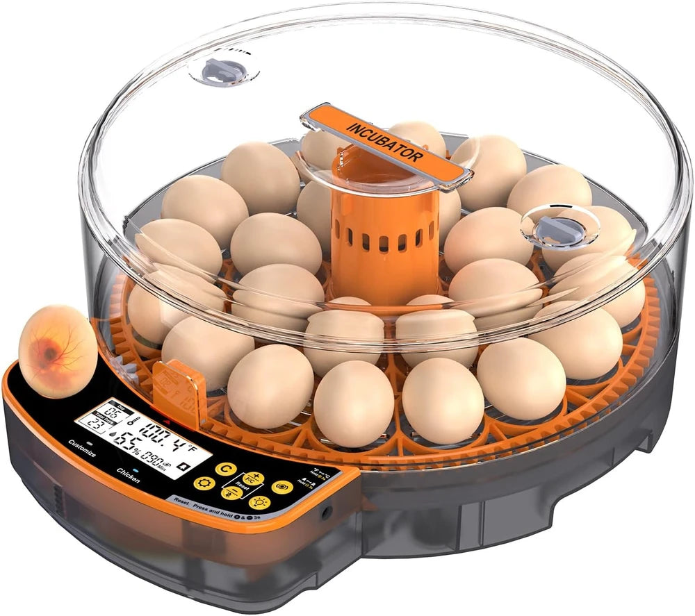 Clawtastic 24-Egg Smart Incubator