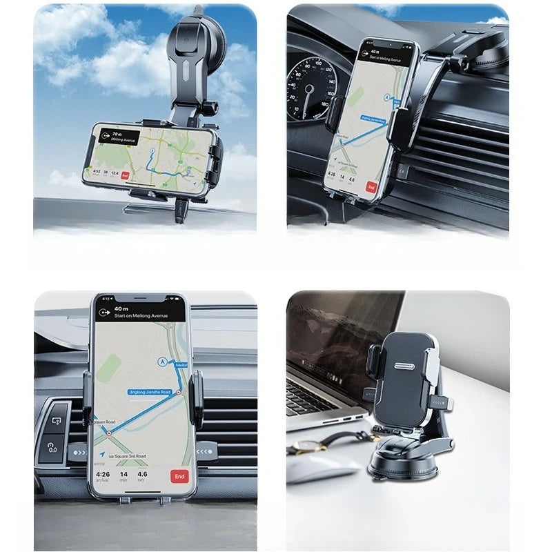 Adjustable Car Phone Mount