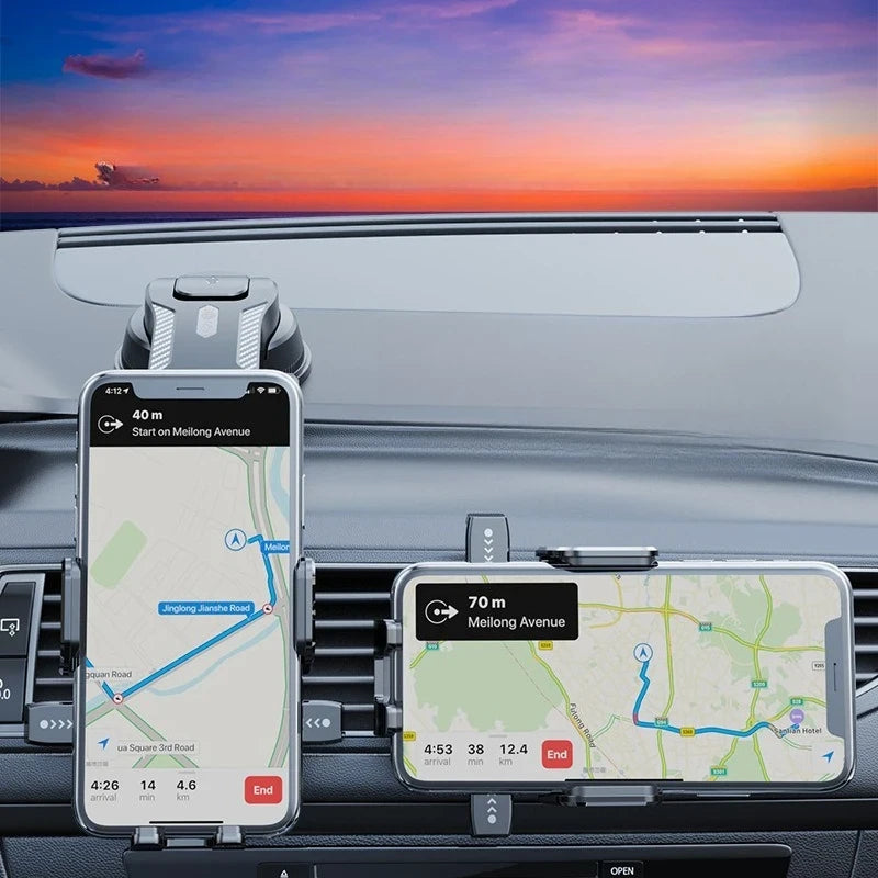 Adjustable Car Phone Mount