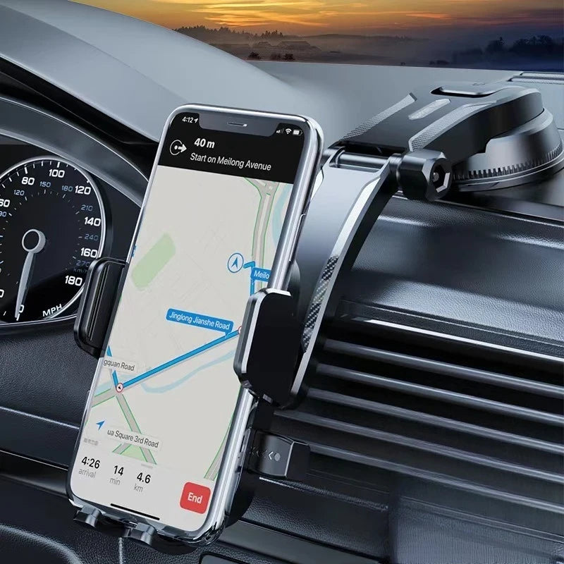 Adjustable Car Phone Mount