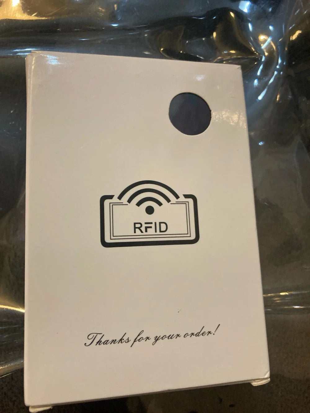 Review Card