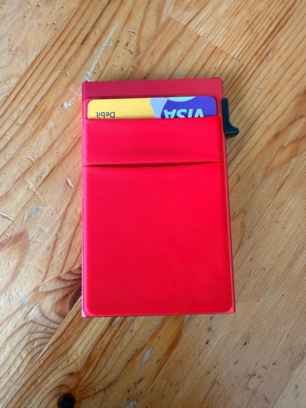 Review Card