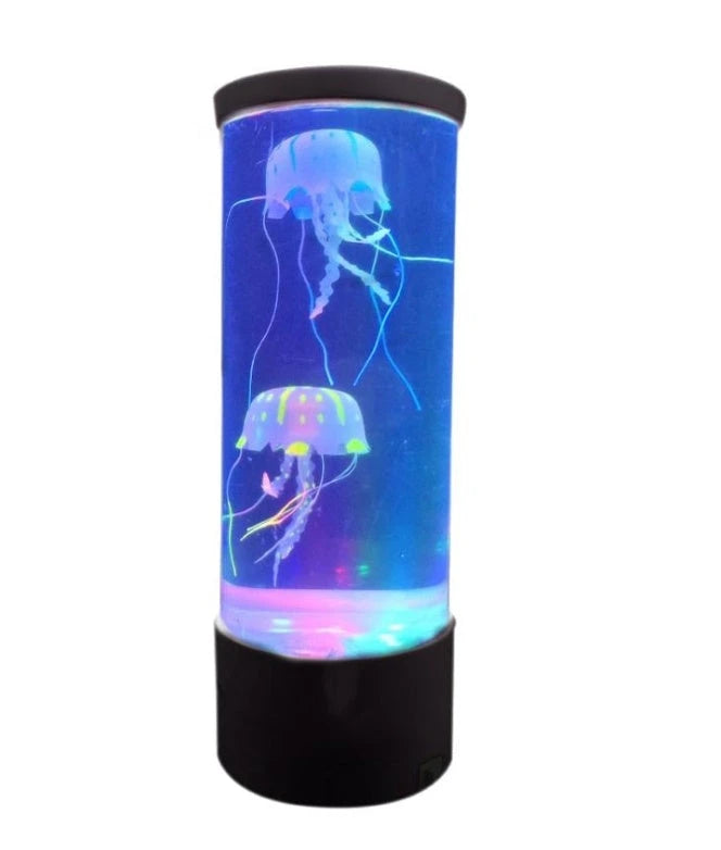 Color Changing Jellyfish Night Light