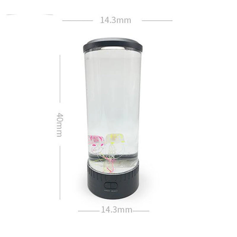 Color Changing Jellyfish Night Light