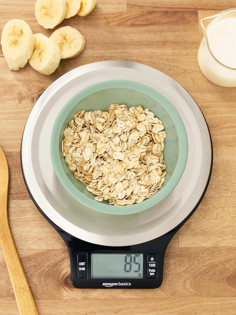 Digital Stainless Steel Kitchen Scale