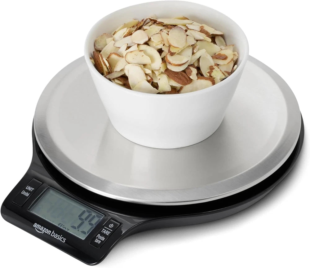 Digital Stainless Steel Kitchen Scale